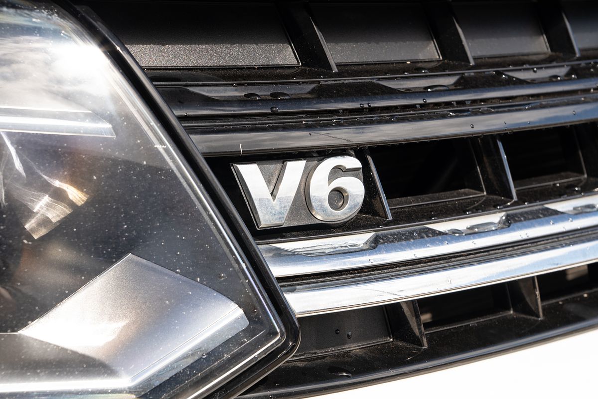 2020 Volkswagen Amarok TDI550 Core 2H 4X4