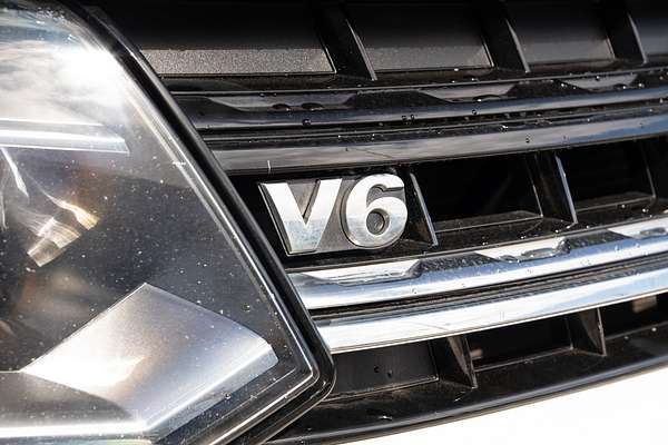 2020 Volkswagen Amarok TDI550 Core 2H 4X4