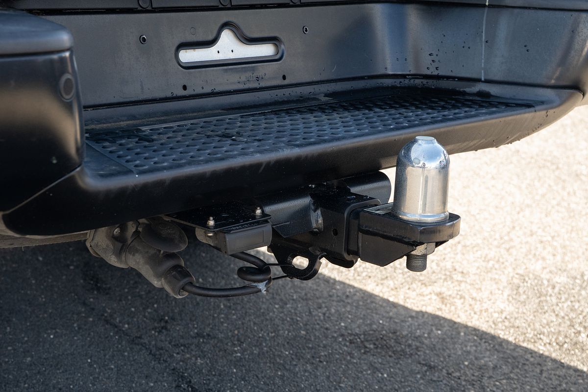 2020 Volkswagen Amarok TDI550 Core 2H 4X4