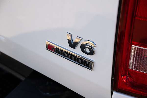 2020 Volkswagen Amarok TDI550 Core 2H 4X4