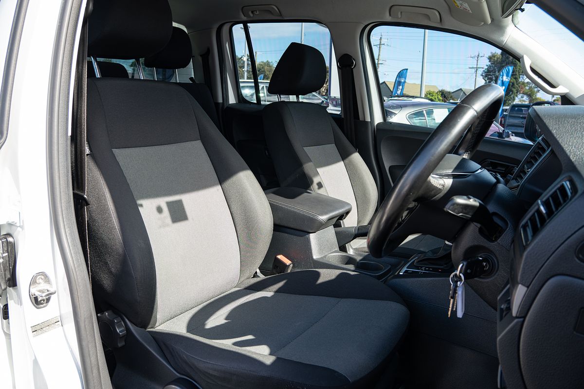 2020 Volkswagen Amarok TDI550 Core 2H 4X4