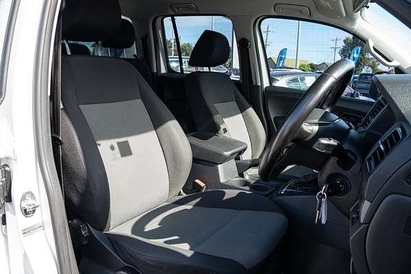 2020 Volkswagen Amarok TDI550 Core 2H 4X4