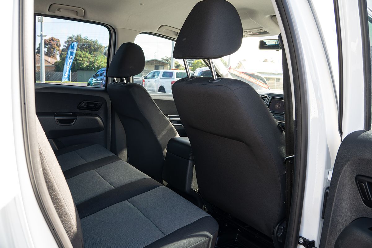 2020 Volkswagen Amarok TDI550 Core 2H 4X4