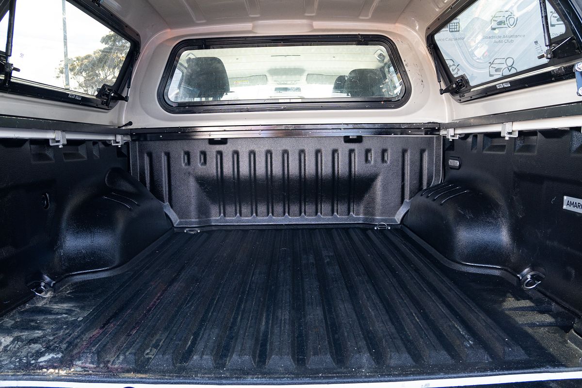 2020 Volkswagen Amarok TDI550 Core 2H 4X4