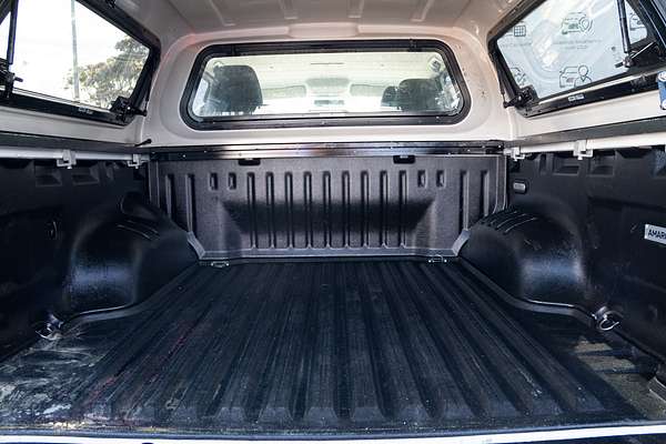 2020 Volkswagen Amarok TDI550 Core 2H 4X4