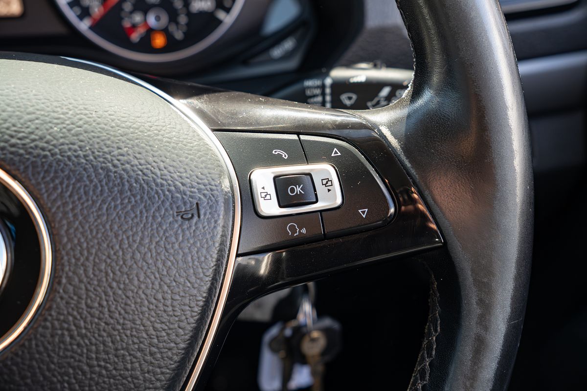 2020 Volkswagen Amarok TDI550 Core 2H 4X4