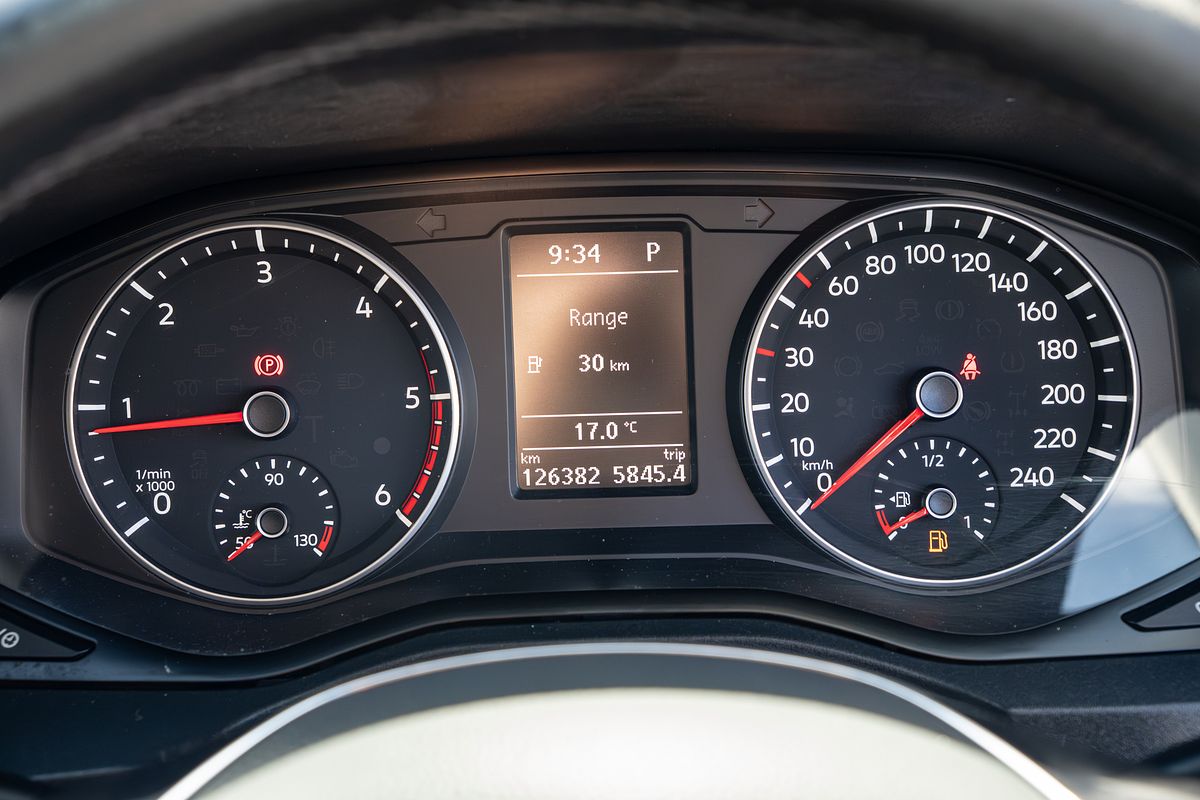 2020 Volkswagen Amarok TDI550 Core 2H 4X4