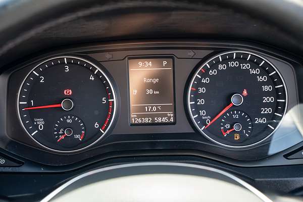 2020 Volkswagen Amarok TDI550 Core 2H 4X4