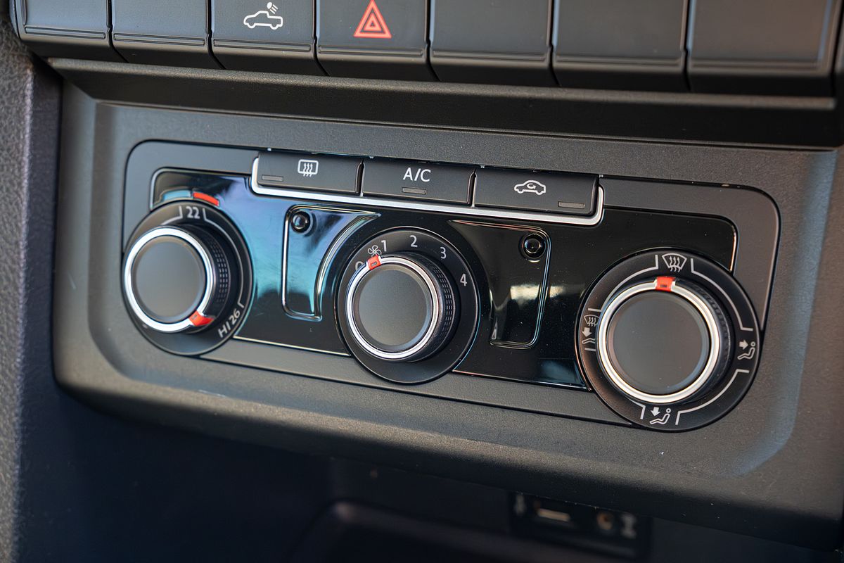 2020 Volkswagen Amarok TDI550 Core 2H 4X4