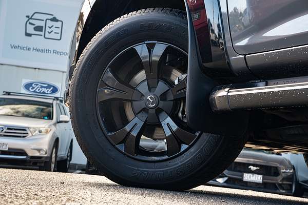 2024 Mazda BT-50 SP TF 4X4