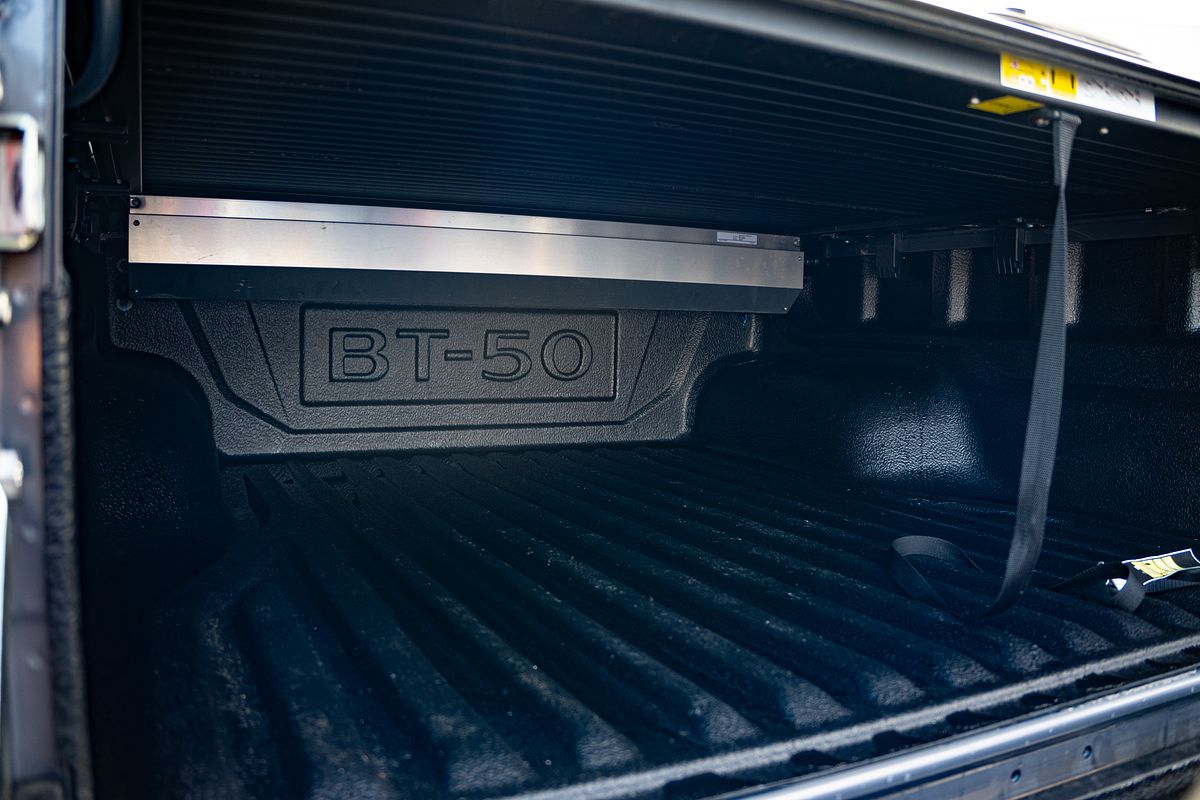 2024 Mazda BT-50 SP TF 4X4