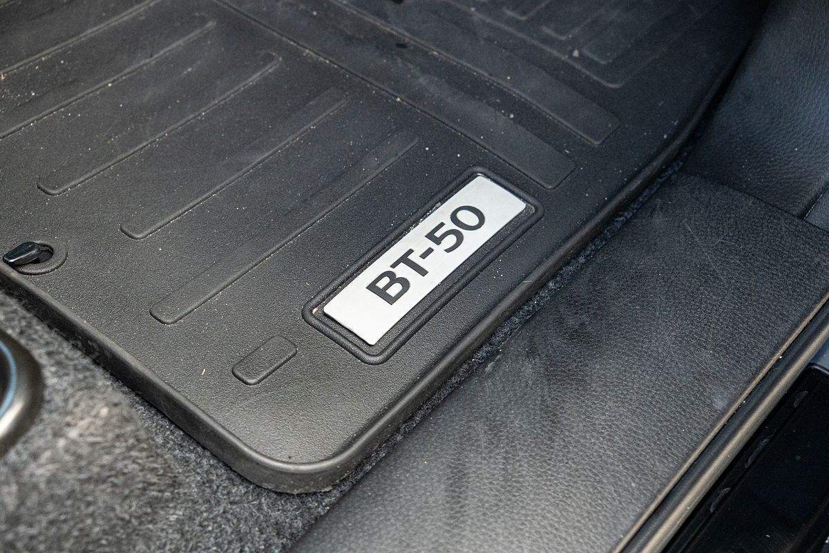 2024 Mazda BT-50 SP TF 4X4