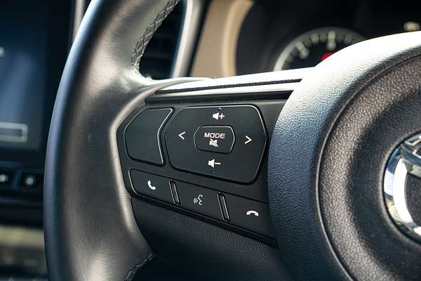 2024 Mazda BT-50 SP TF 4X4