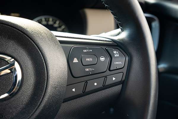 2024 Mazda BT-50 SP TF 4X4