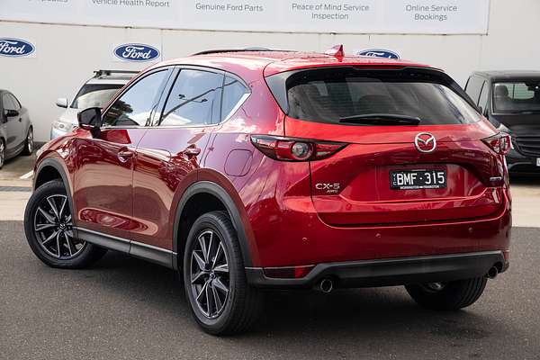 2020 Mazda CX-5 GT KF Series