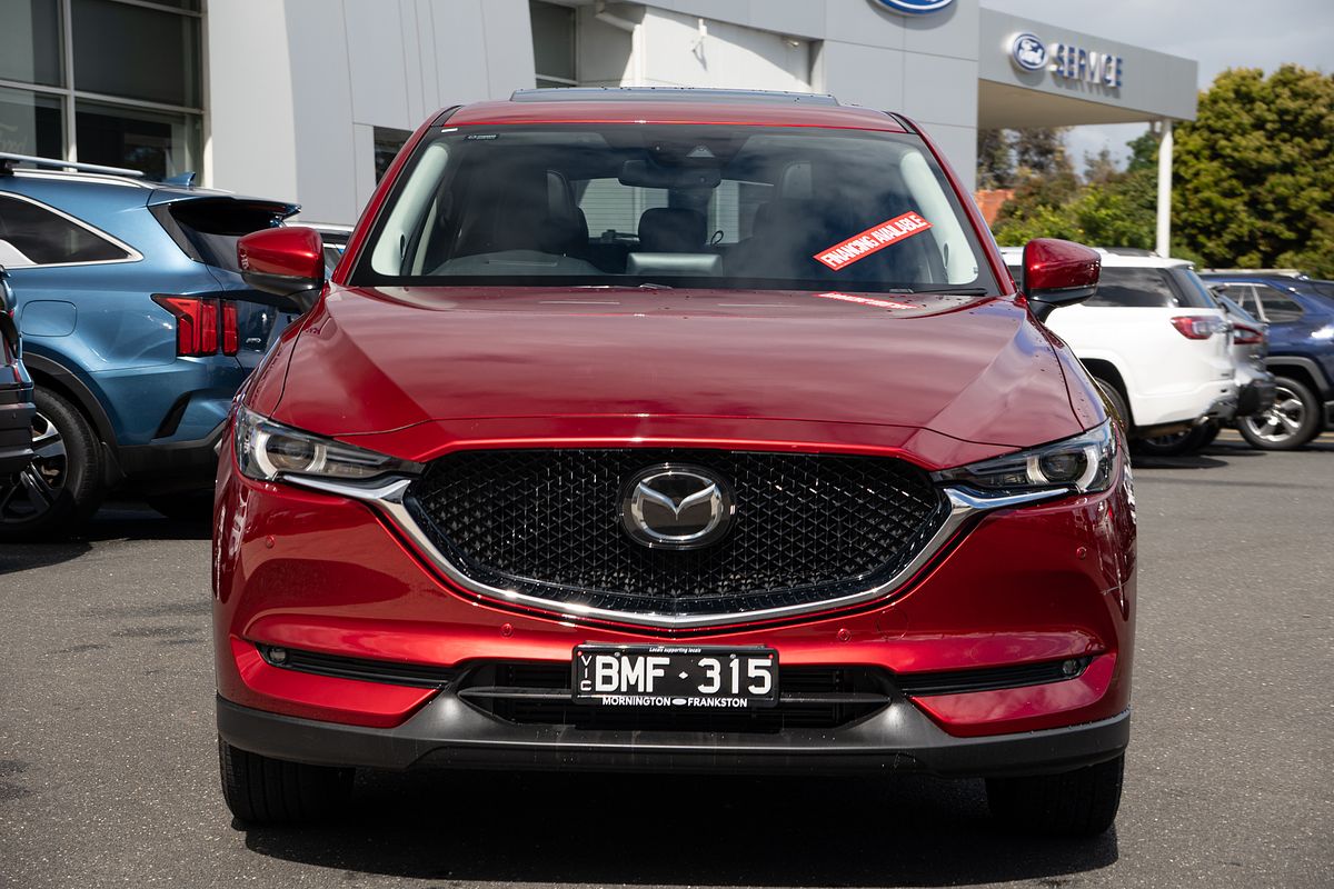 2020 Mazda CX-5 GT KF Series