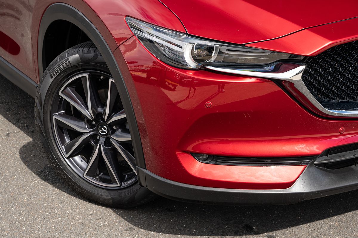 2020 Mazda CX-5 GT KF Series