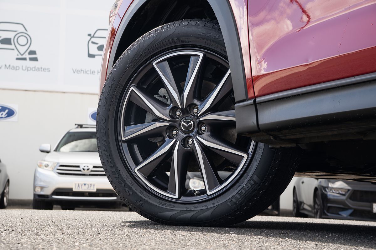 2020 Mazda CX-5 GT KF Series