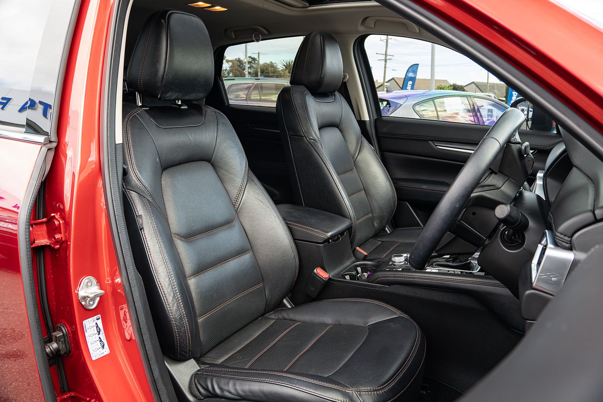 2020 Mazda CX-5 GT KF Series