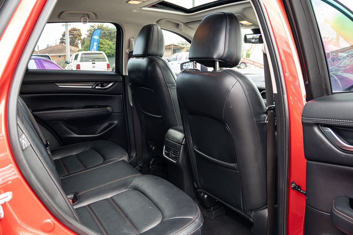 2020 Mazda CX-5 GT KF Series