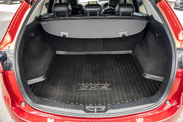 2020 Mazda CX-5 GT KF Series