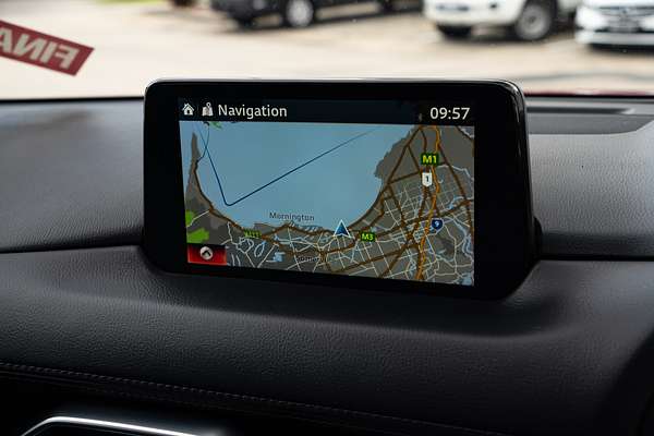 2020 Mazda CX-5 GT KF Series