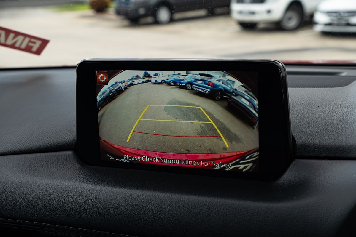 2020 Mazda CX-5 GT KF Series