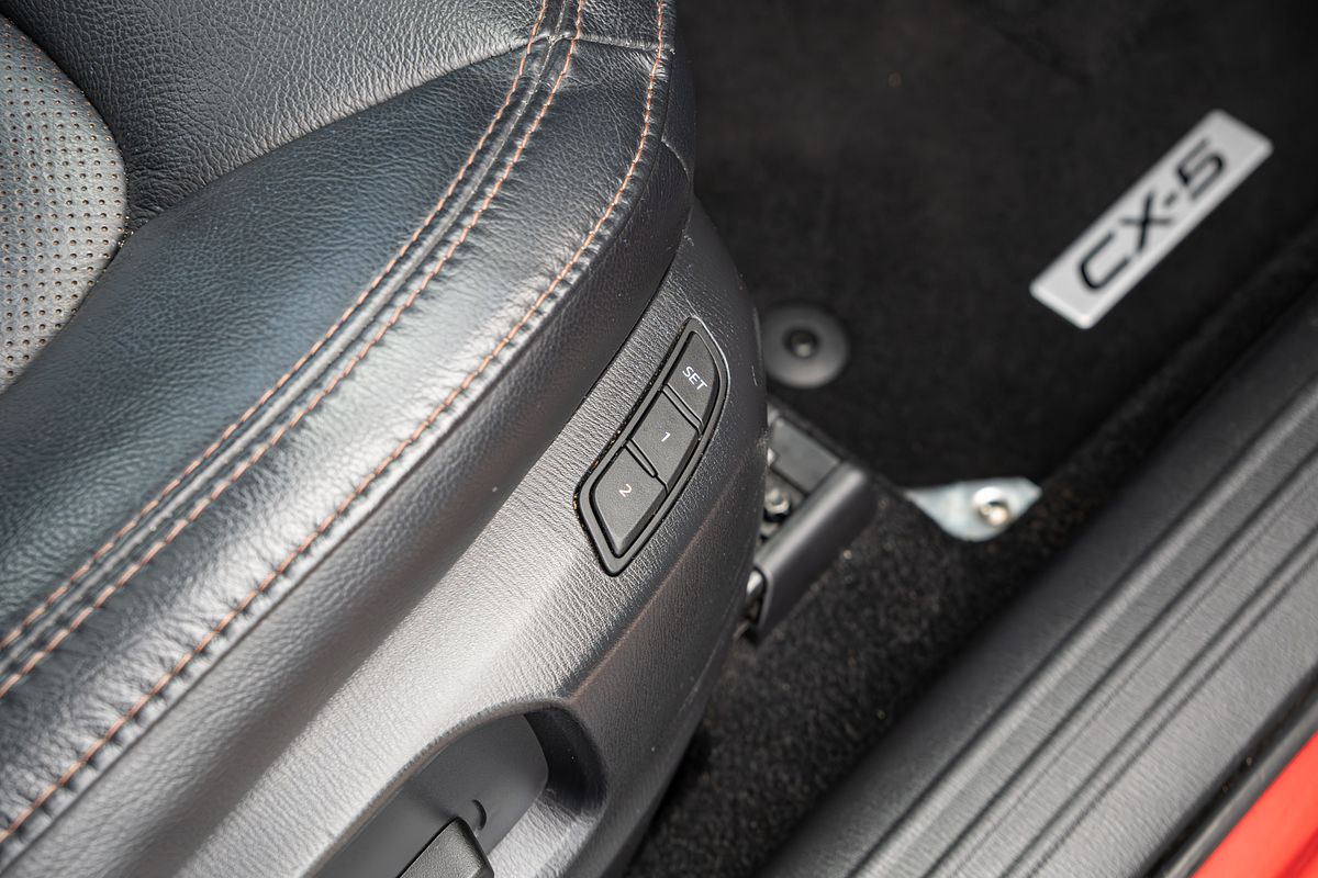 2020 Mazda CX-5 GT KF Series