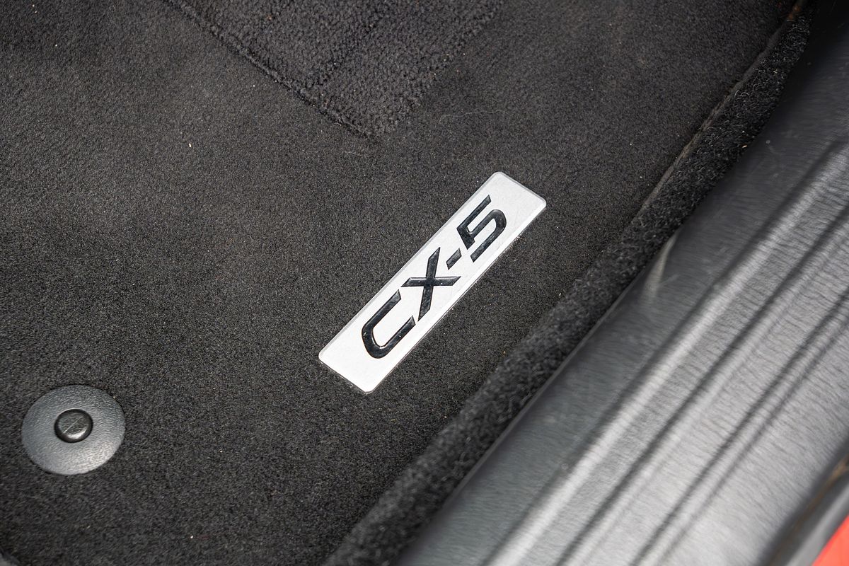 2020 Mazda CX-5 GT KF Series