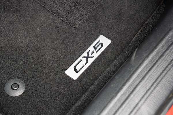 2020 Mazda CX-5 GT KF Series