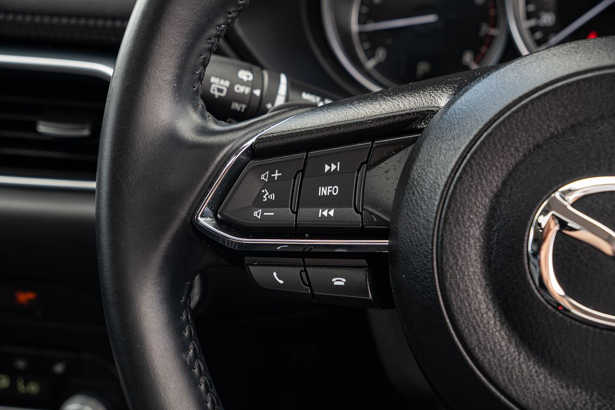 2020 Mazda CX-5 GT KF Series