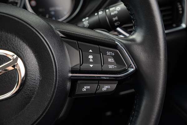 2020 Mazda CX-5 GT KF Series