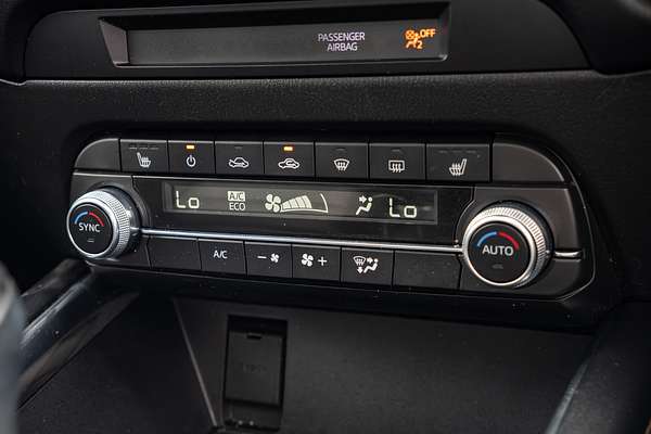 2020 Mazda CX-5 GT KF Series