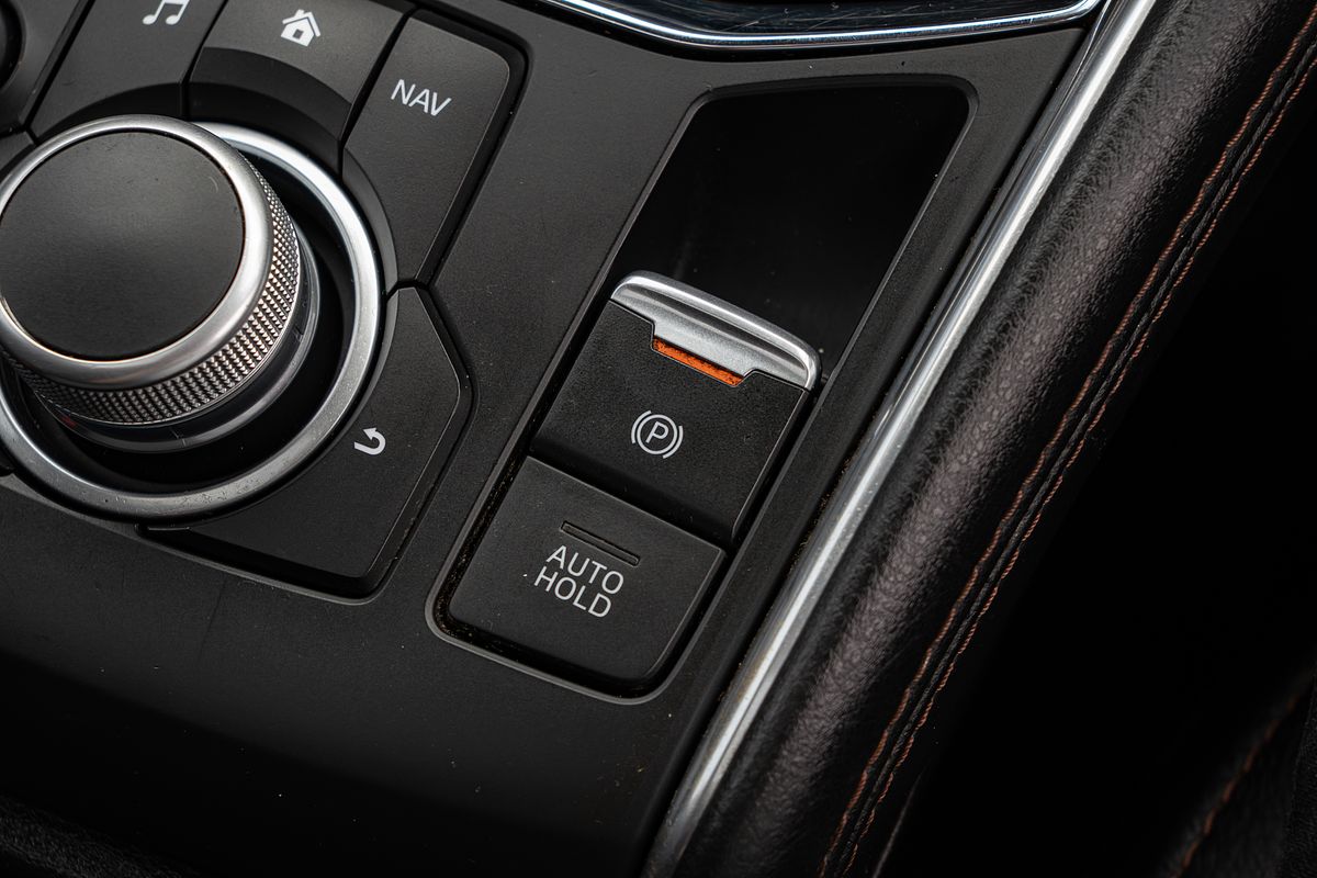 2020 Mazda CX-5 GT KF Series