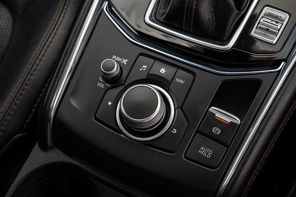 2020 Mazda CX-5 GT KF Series