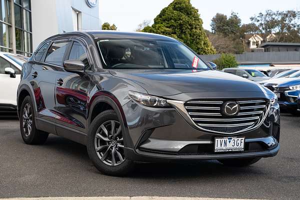 2022 Mazda CX-9 Sport TC