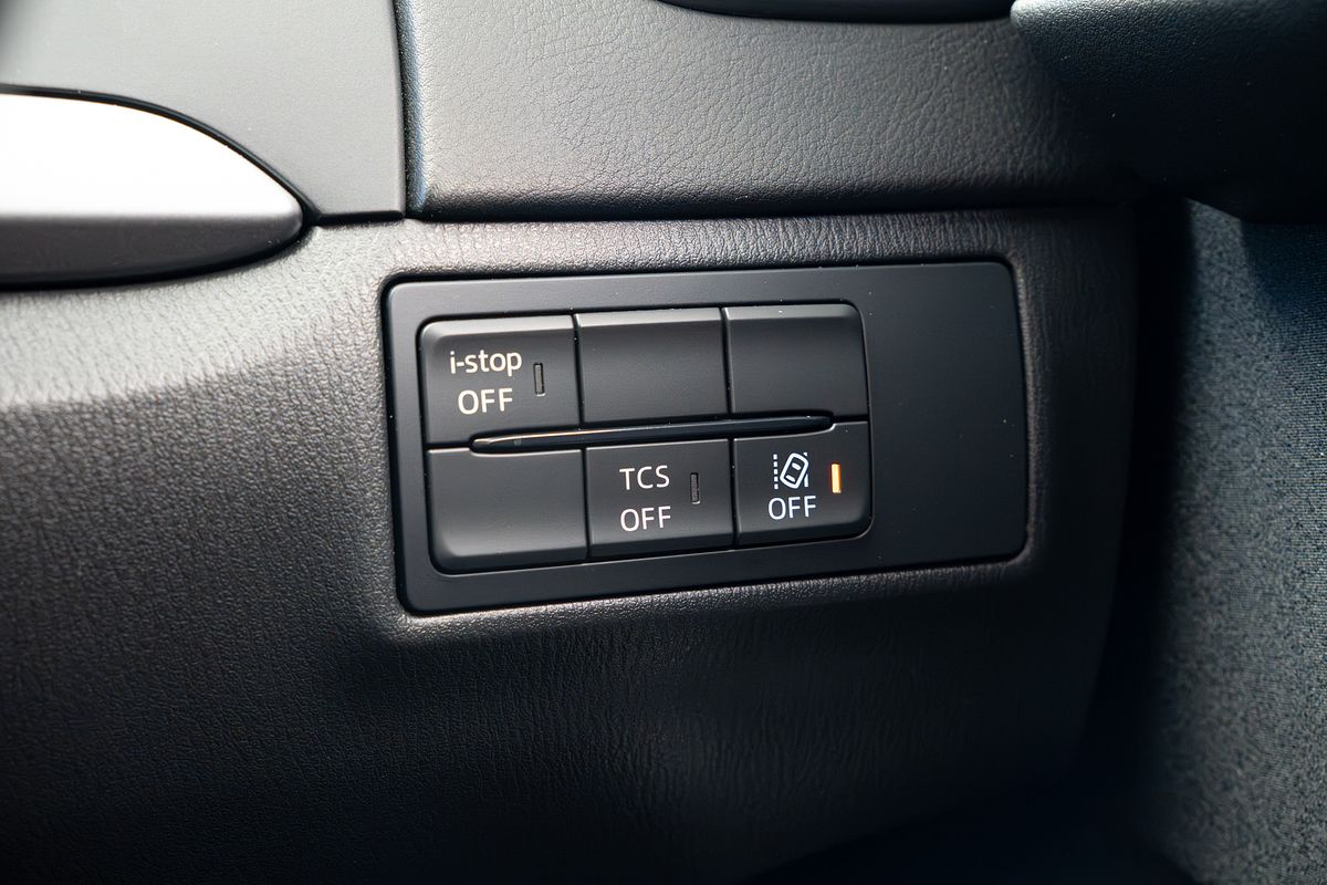 2022 Mazda CX-9 Sport TC