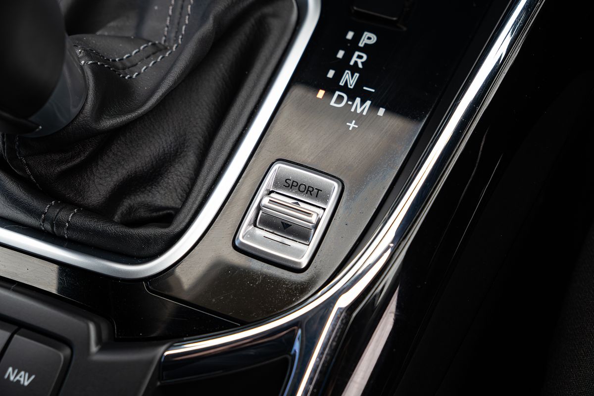 2022 Mazda CX-9 Sport TC