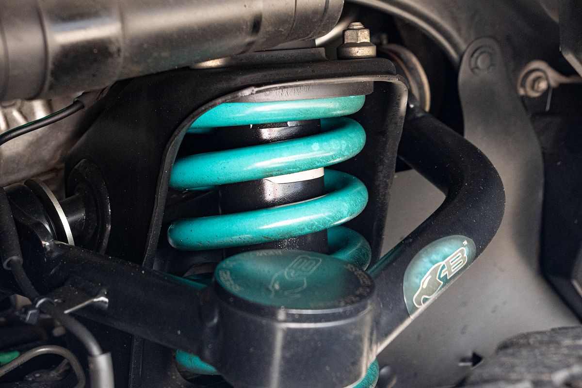 2013 Toyota FJ Cruiser GSJ15R