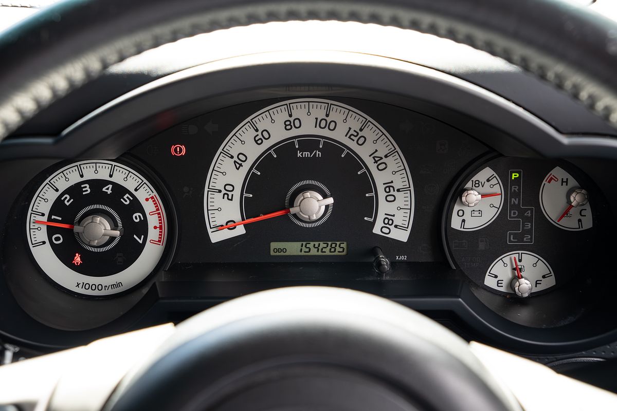 2013 Toyota FJ Cruiser GSJ15R