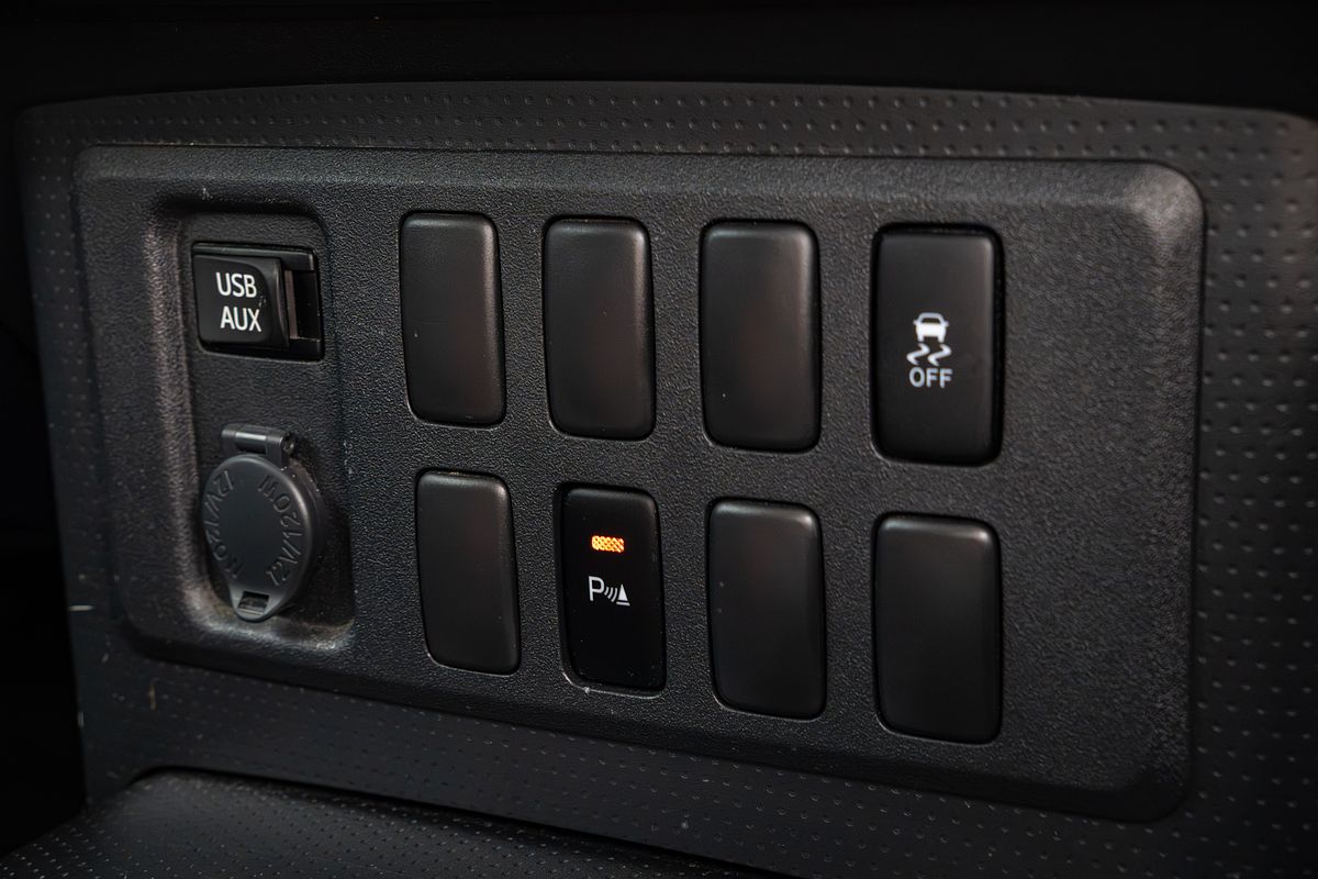 2013 Toyota FJ Cruiser GSJ15R