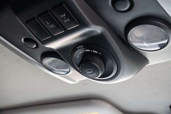 2013 Toyota FJ Cruiser GSJ15R