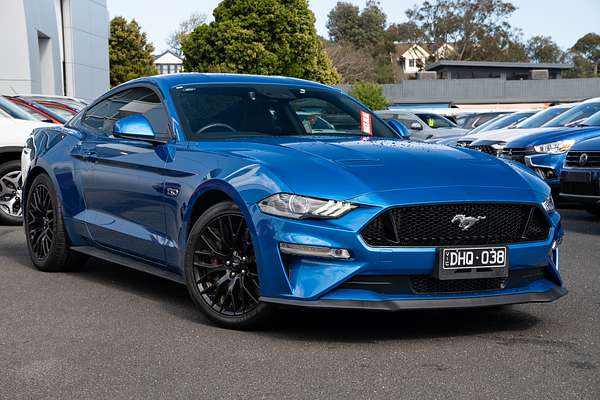 2020 Ford Mustang GT FN