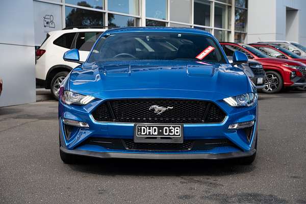 2020 Ford Mustang GT FN