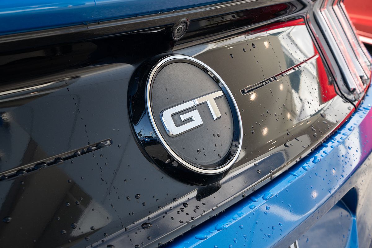 2020 Ford Mustang GT FN