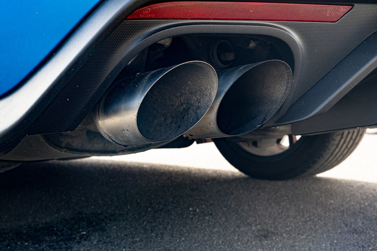 2020 Ford Mustang GT FN