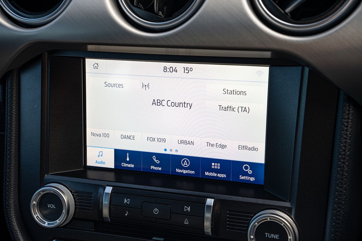 2020 Ford Mustang GT FN