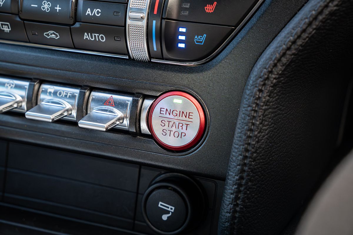 2020 Ford Mustang GT FN