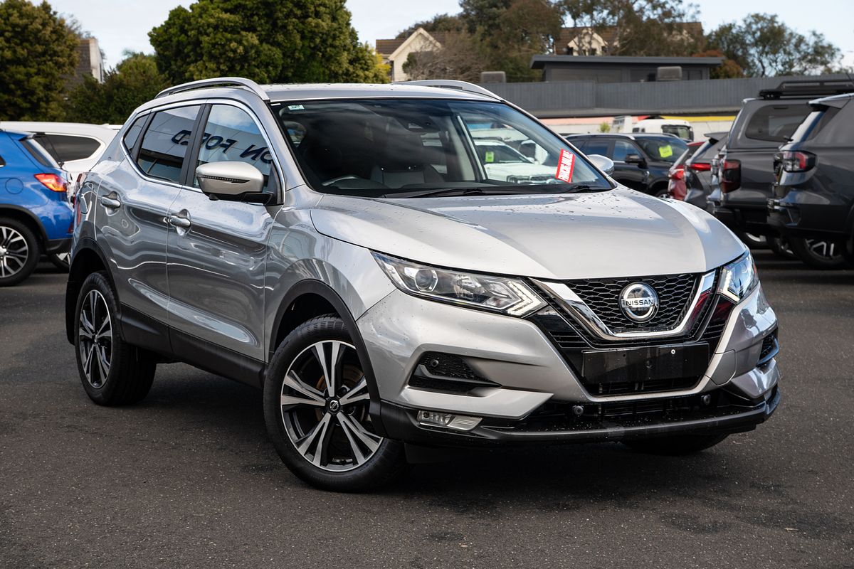 2020 Nissan QASHQAI ST-L J11 Series 3