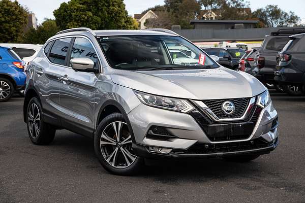2020 Nissan QASHQAI ST-L J11 Series 3